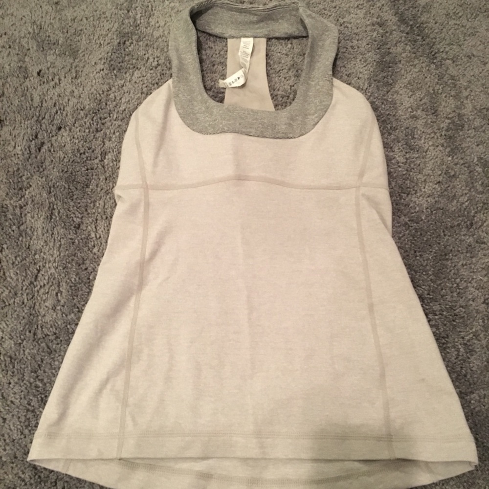 Lulu Lemon workout tank